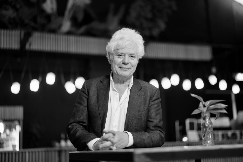 Publicist en hoogleraar Paul Scheffer is aangesteld bij Comenius als 'writer in residence'. Beluister de podcast over Europa als waardengemeenschap.