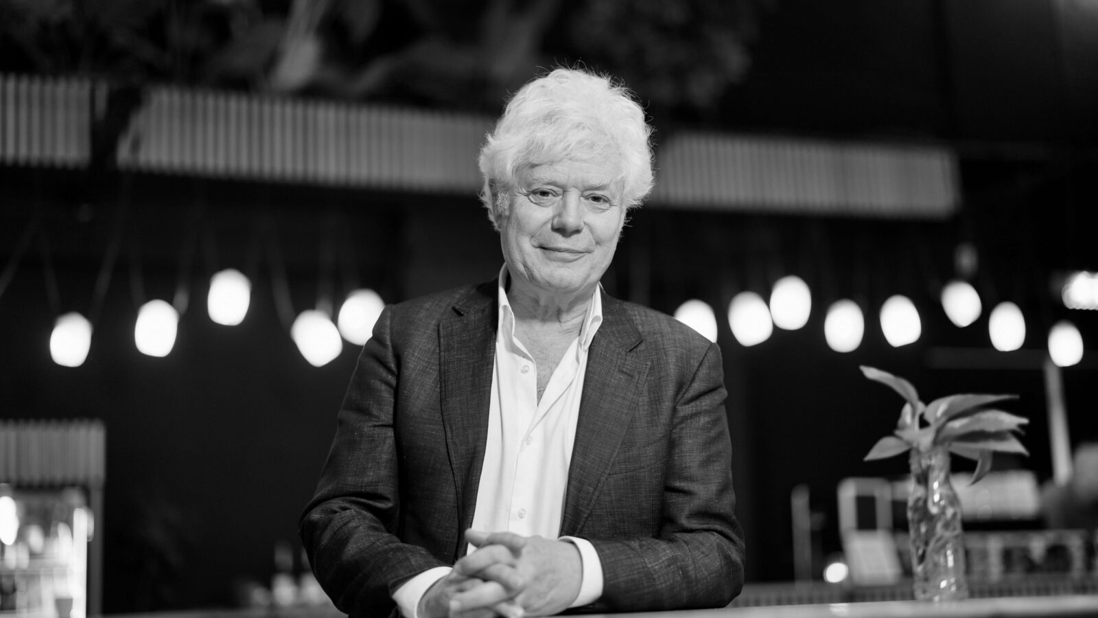 Publicist en hoogleraar Paul Scheffer is aangesteld bij Comenius als 'writer in residence'. Beluister de podcast over Europa als waardengemeenschap.